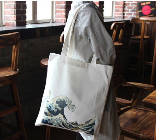 eco tote bag