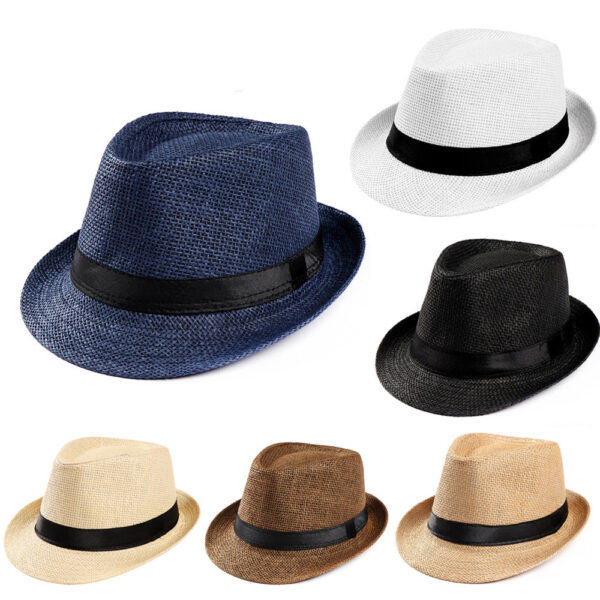 summer panama hat
