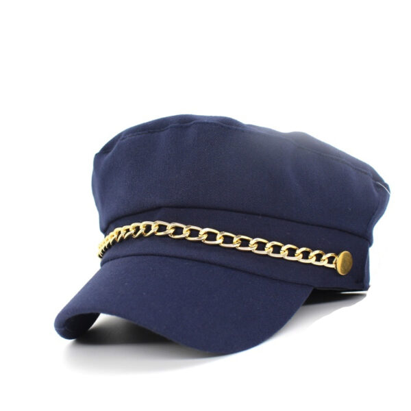 sea captain hat